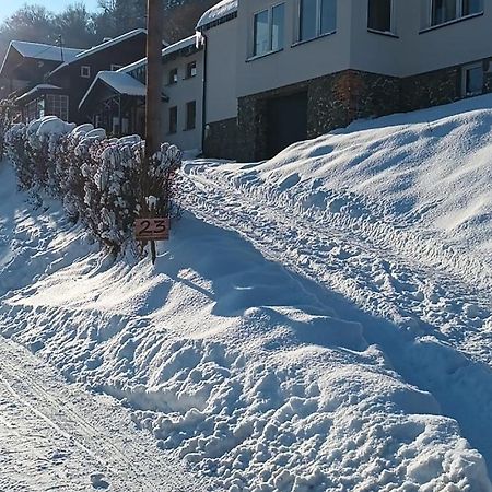 Ojcow, Na Widoku Appartement Buitenkant foto