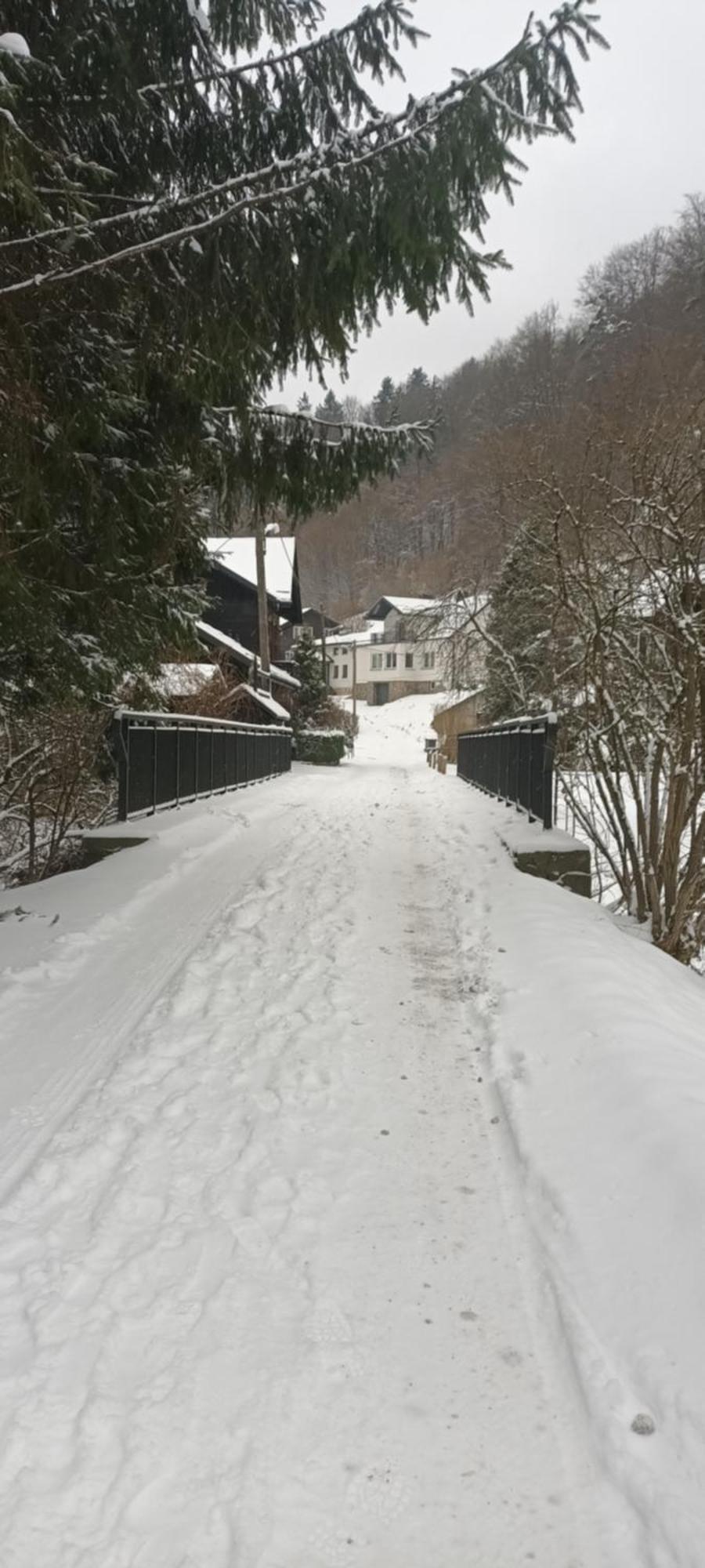 Ojcow, Na Widoku Appartement Buitenkant foto