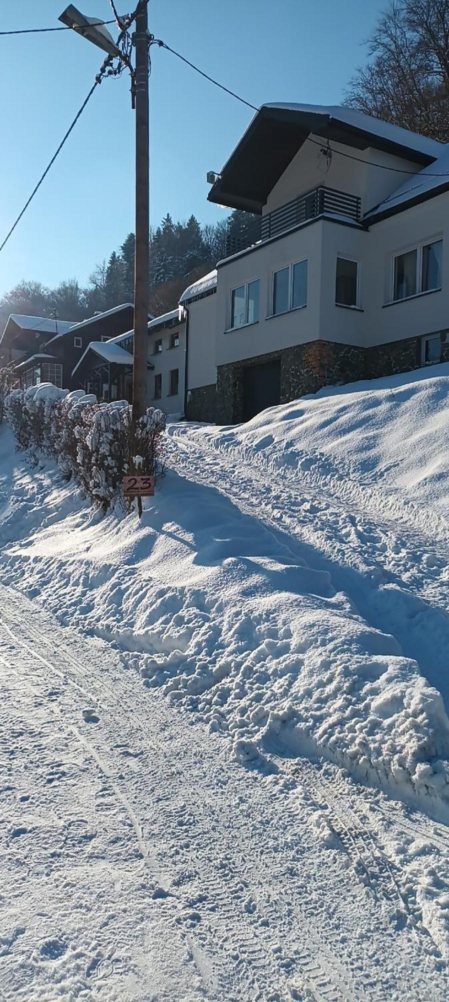 Ojcow, Na Widoku Appartement Buitenkant foto