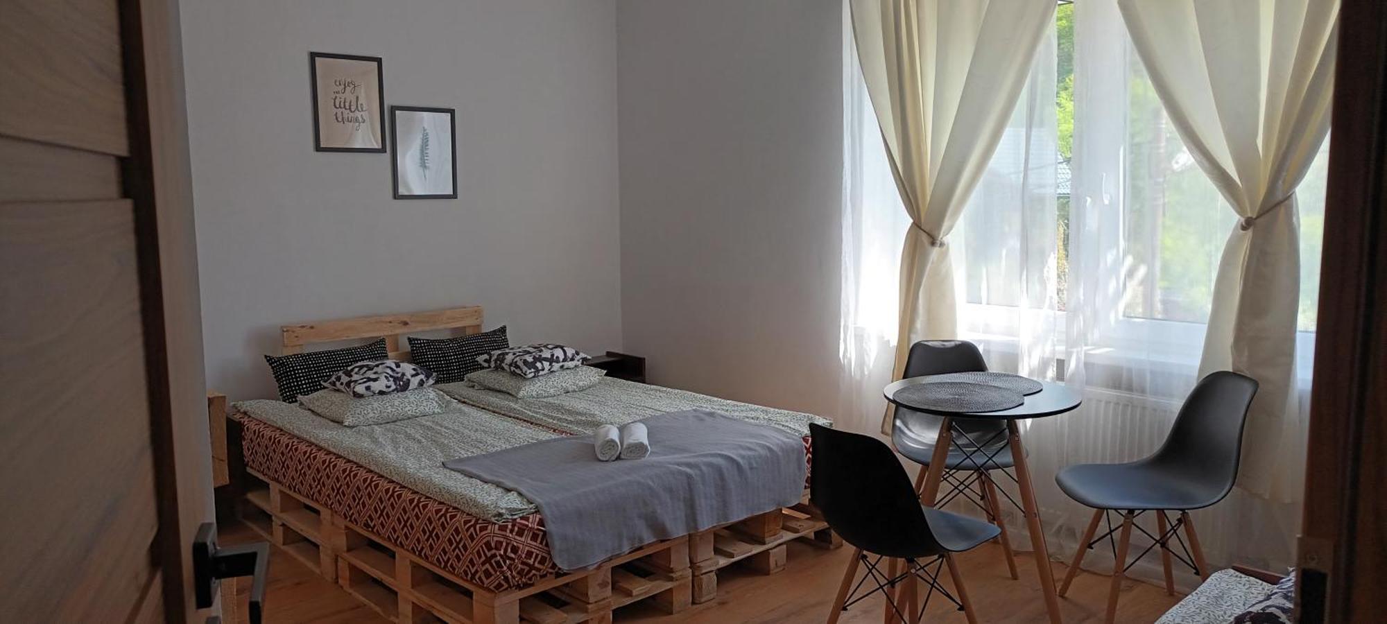 Ojcow, Na Widoku Appartement Kamer foto